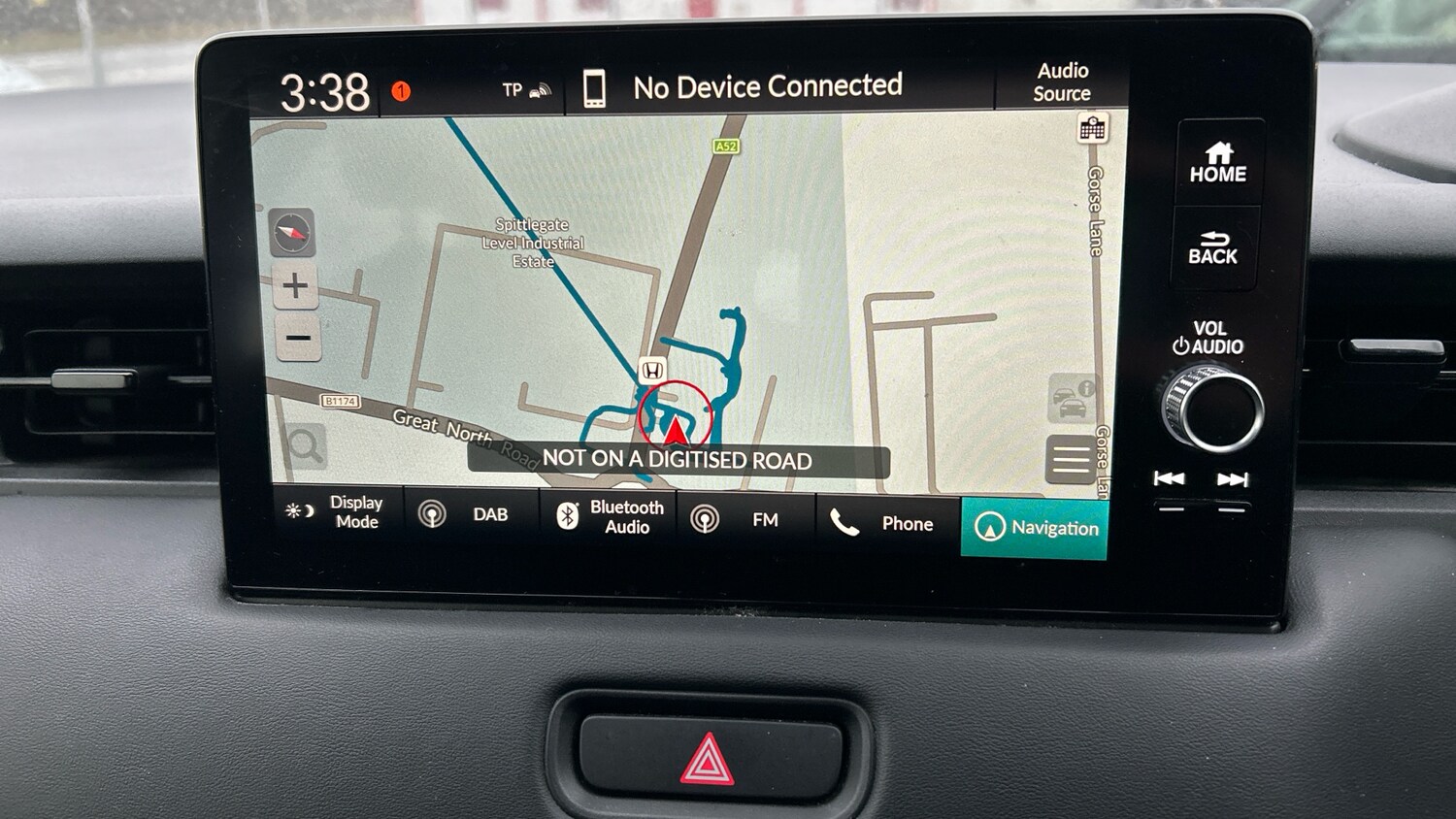 Used Honda HR-V 2022 for sale - 77461533: Photo 36