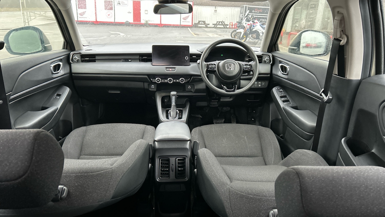 Used Honda HR-V 2022 for sale - 77461533: Photo 4