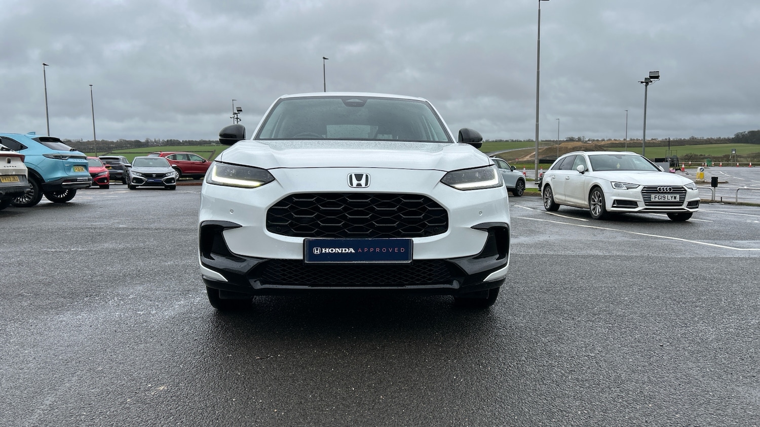 Used Honda ZR-V 2024 for sale - 76763076: Photo 13