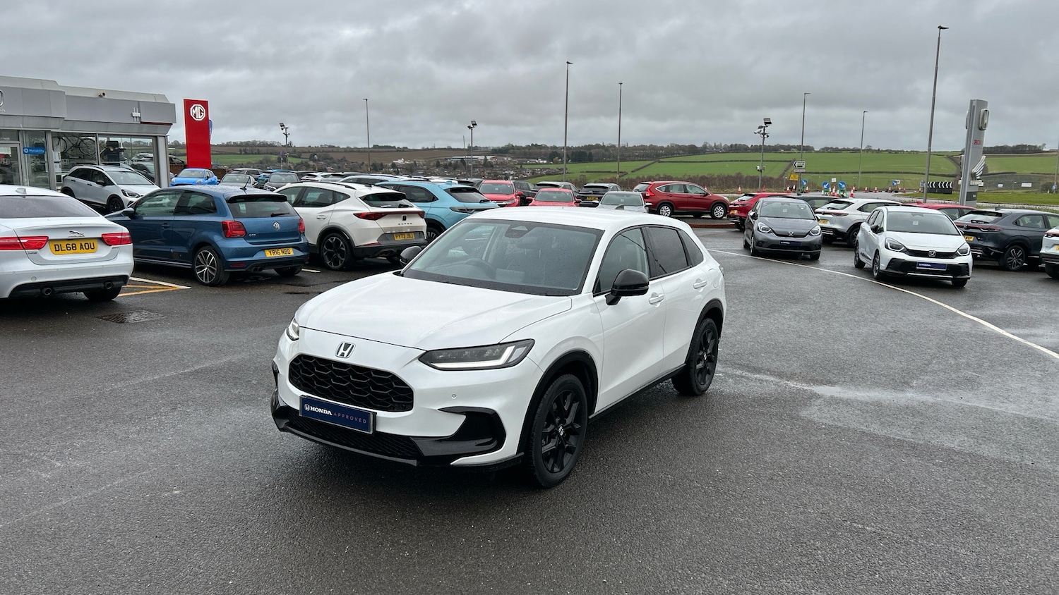 Used Honda ZR-V 2024 for sale - 76763076: Photo 14