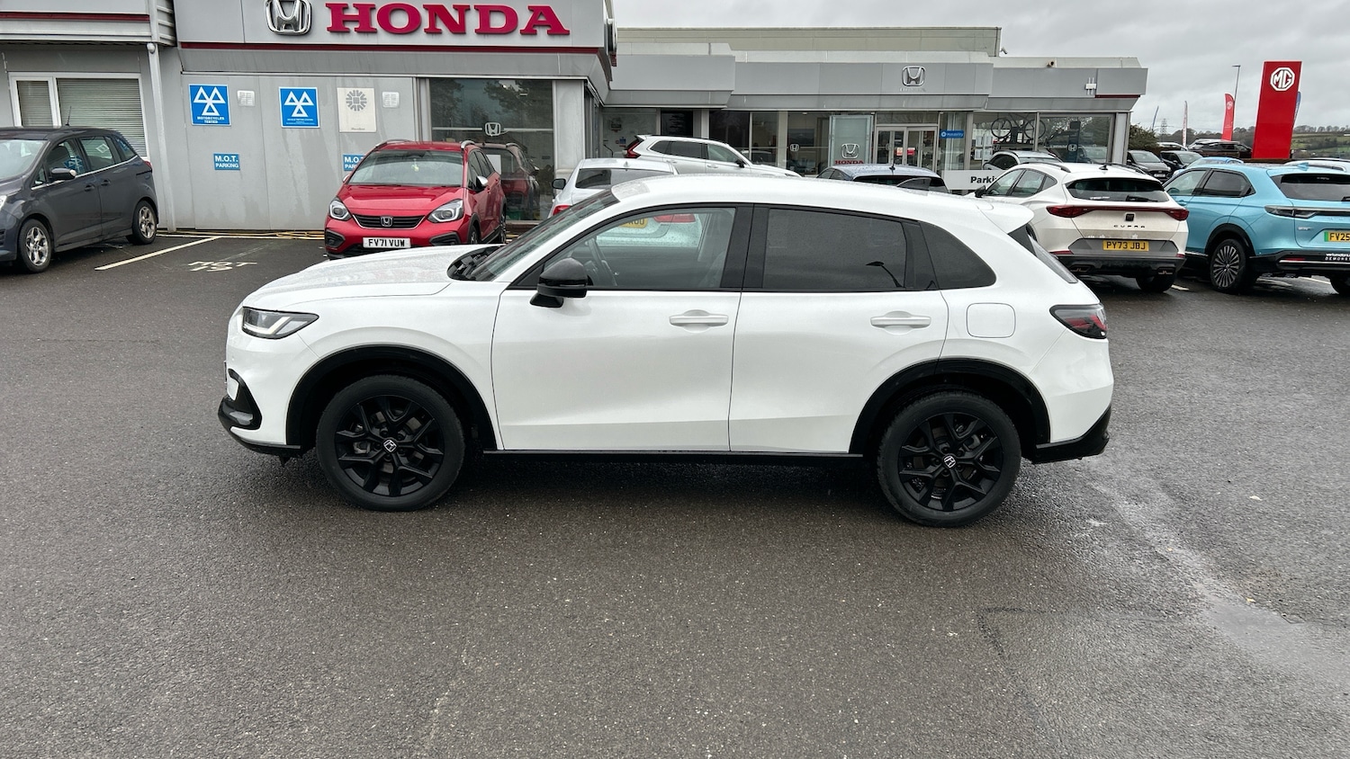 Used Honda ZR-V 2024 for sale - 76763076: Photo 15