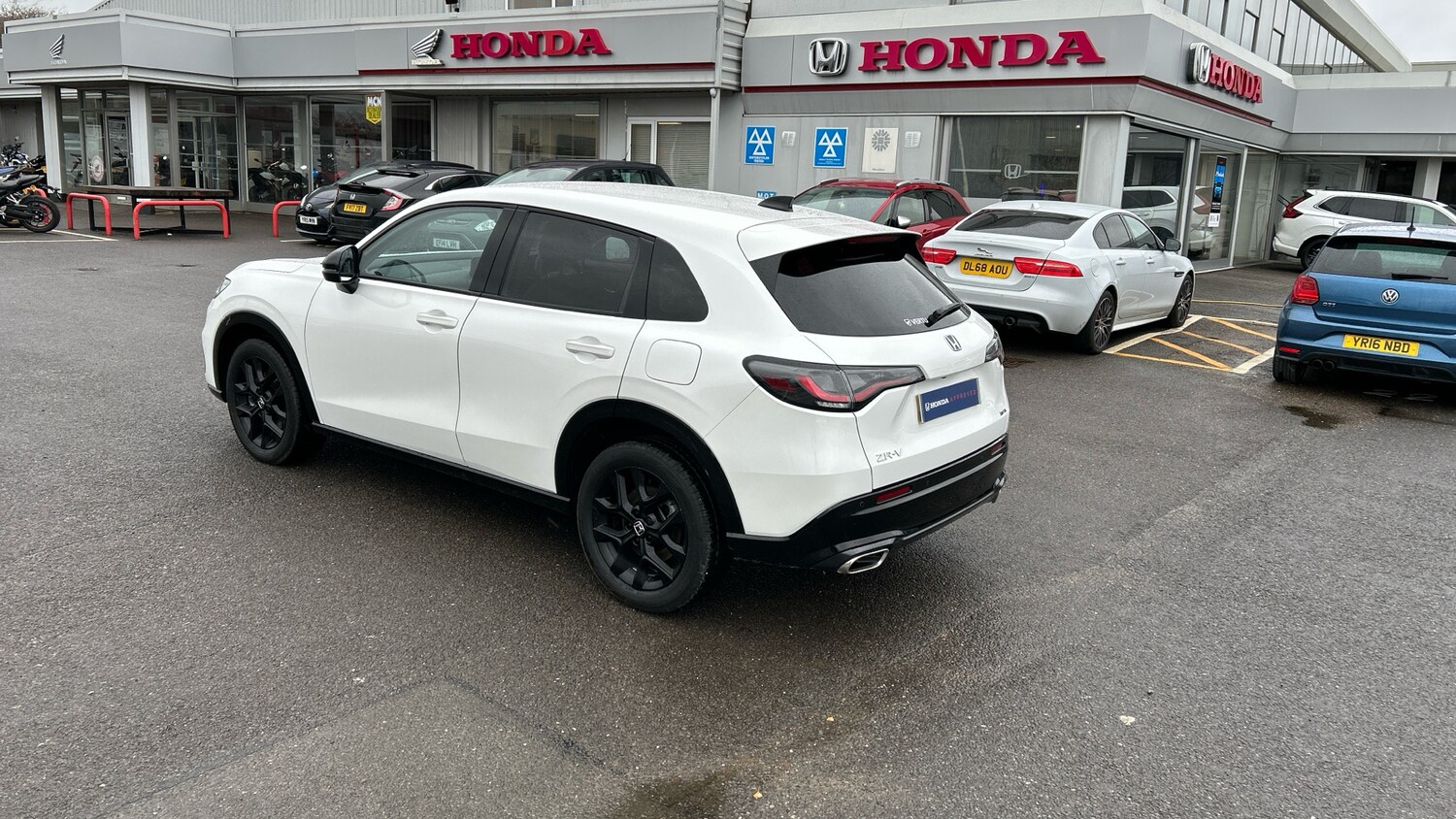 Used Honda ZR-V 2024 for sale - 76763076: Photo 16