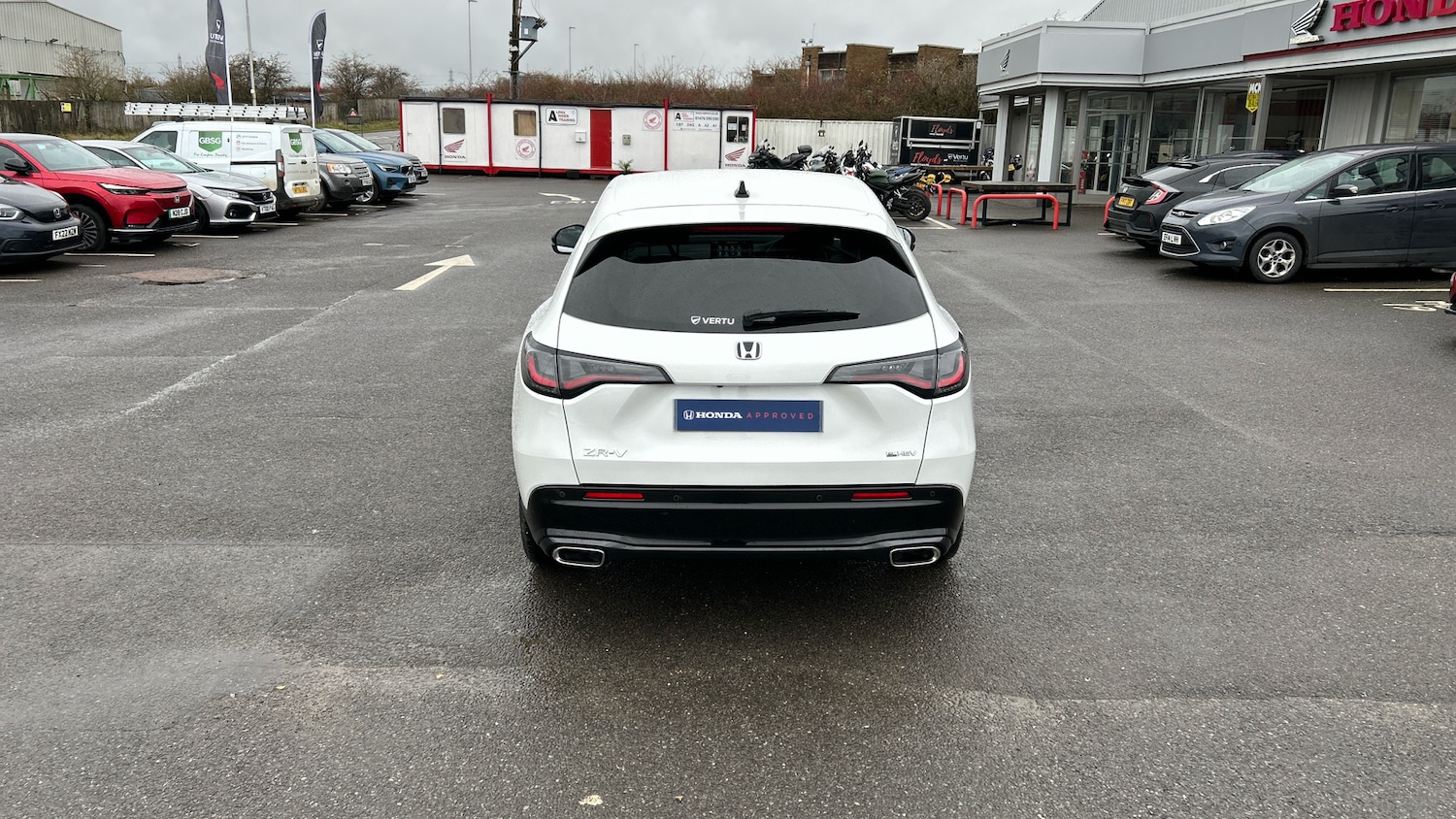 Used Honda ZR-V 2024 for sale - 76763076: Photo 17