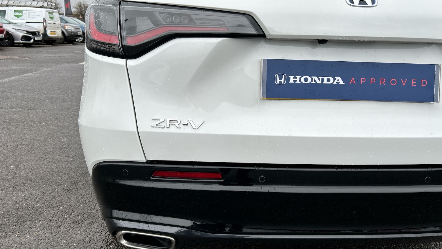 Used Honda ZR-V 2024 for sale - 76763076: Photo 18