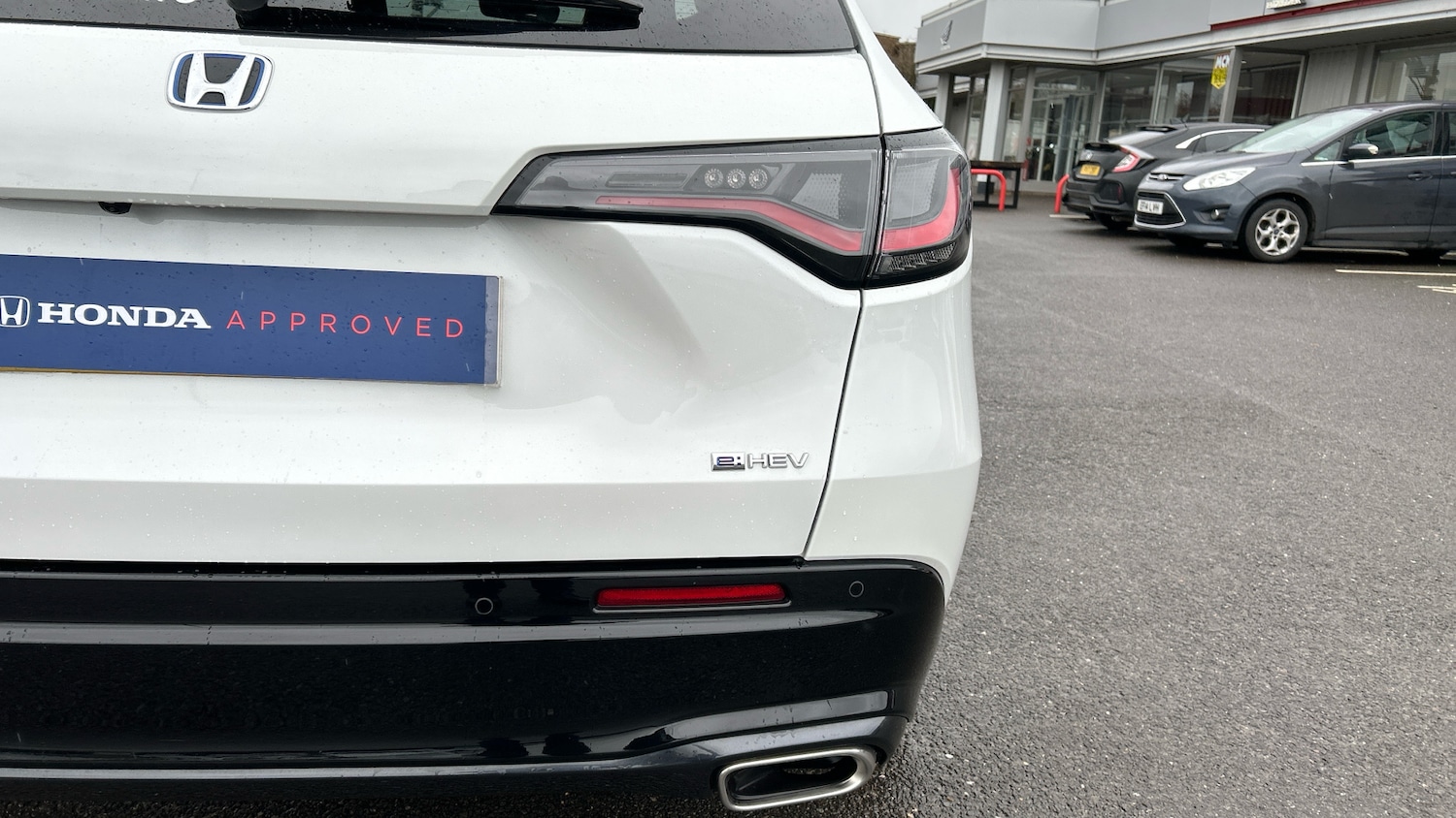 Used Honda ZR-V 2024 for sale - 76763076: Photo 19