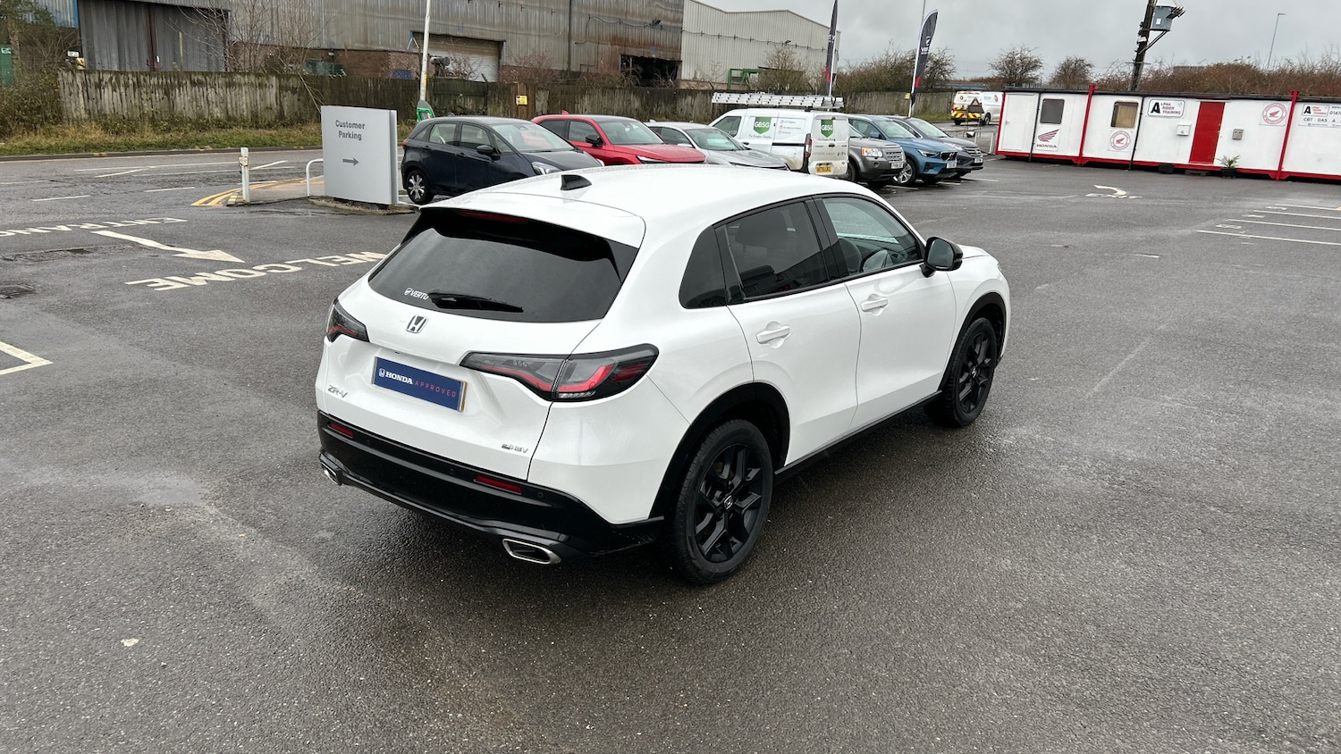 Used Honda ZR-V 2024 for sale - 76763076: Photo 20