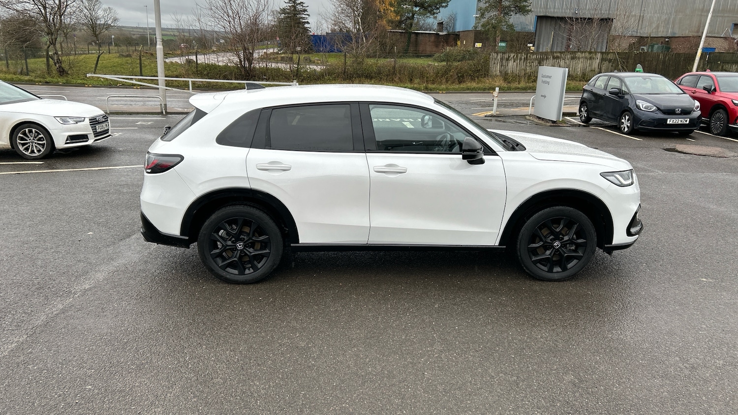 Used Honda ZR-V 2024 for sale - 76763076: Photo 21