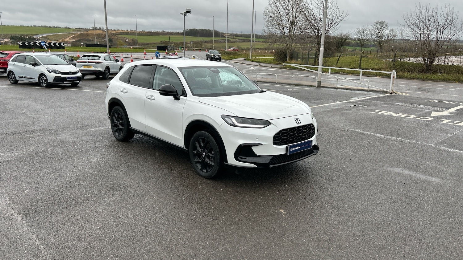 Used Honda ZR-V 2024 for sale - 76763076: Photo 22