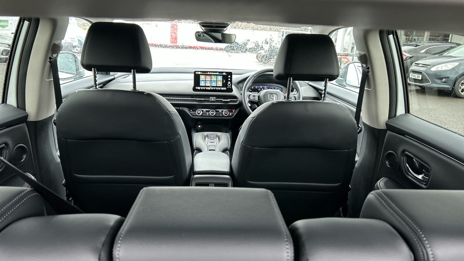 Used Honda ZR-V 2024 for sale - 76763076: Photo 24