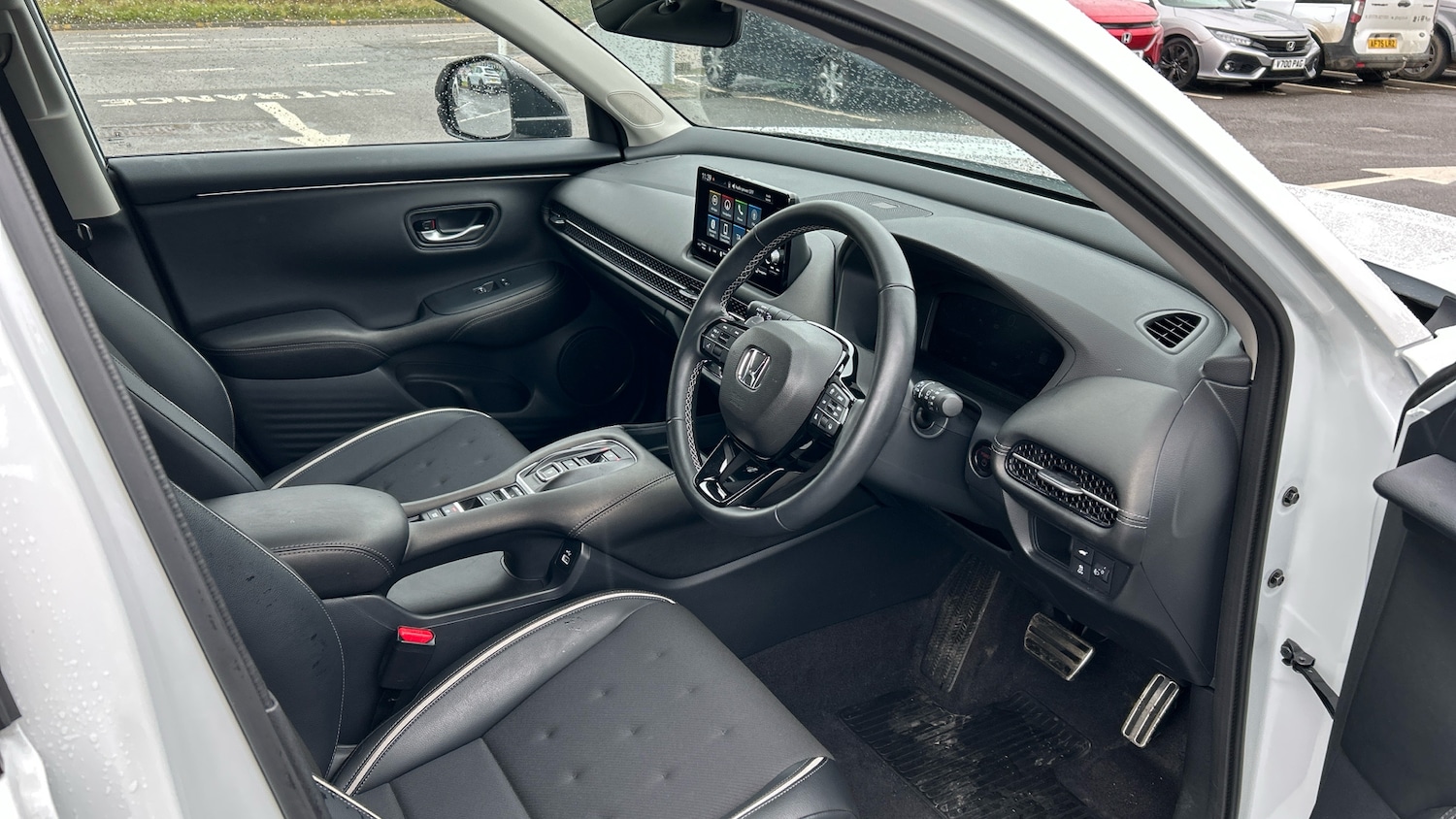 Used Honda ZR-V 2024 for sale - 76763076: Photo 27