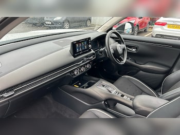 Used Honda ZR-V 2024 for sale - 76763076: Photo