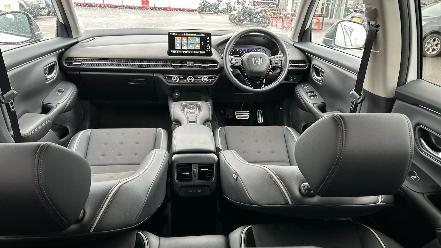 Used Honda ZR-V 2024 for sale - 76763076: Photo 4