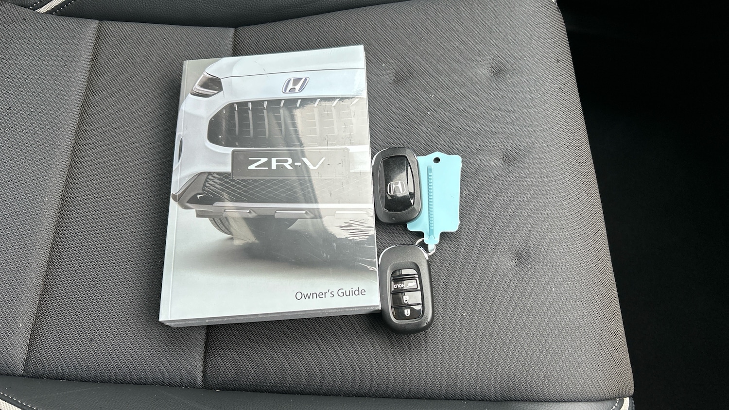 Used Honda ZR-V 2024 for sale - 76763076: Photo 44