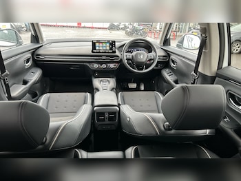 Used Honda ZR-V 2024 for sale - 76763076: Photo