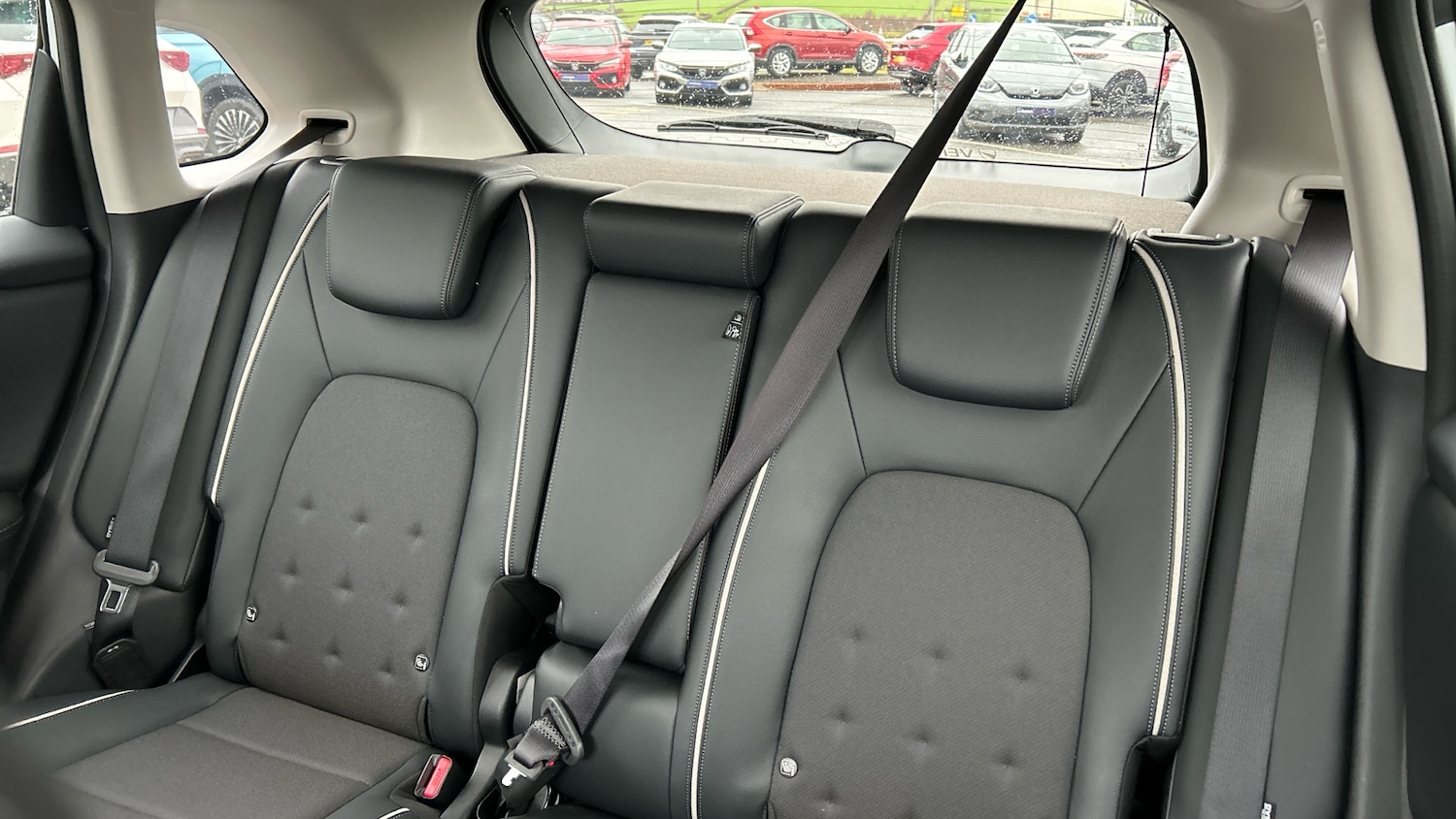 Used Honda ZR-V 2024 for sale - 76763076: Photo 8