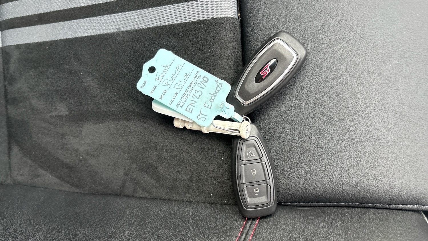 Used Ford Puma 2023 for sale - 76734948: Photo 20