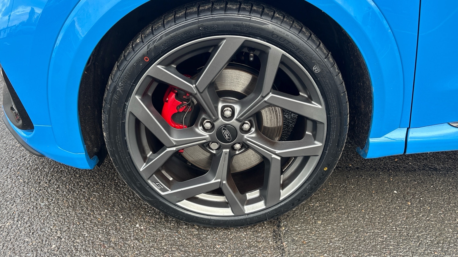 Used Ford Puma 2023 for sale - 76734948: Photo 44