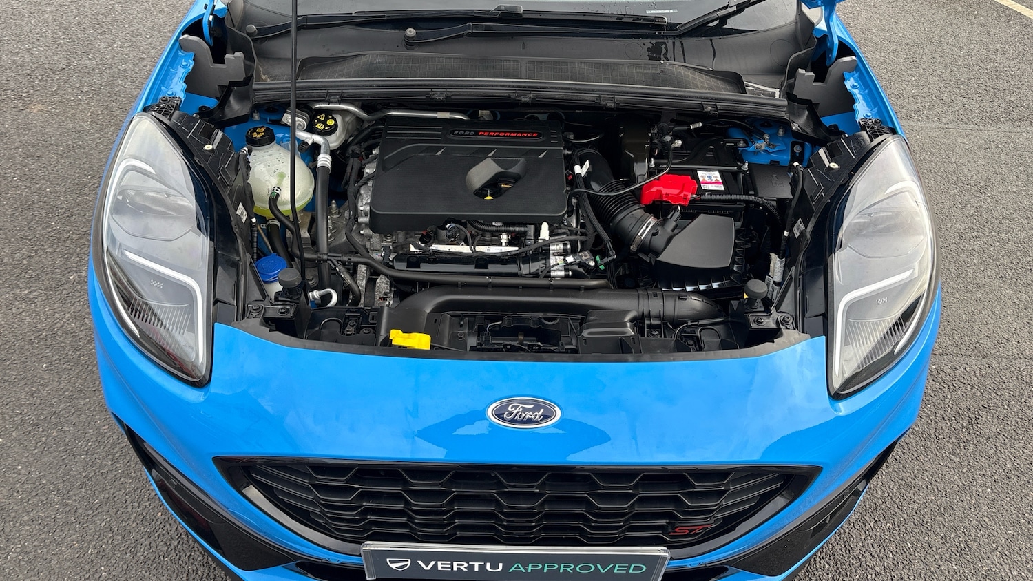 Used Ford Puma 2023 for sale - 76734948: Photo 8