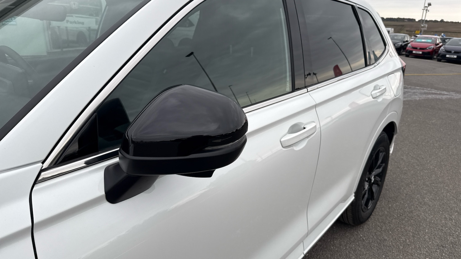 Used Honda CR-V 2025 for sale - 76133965: Photo 19