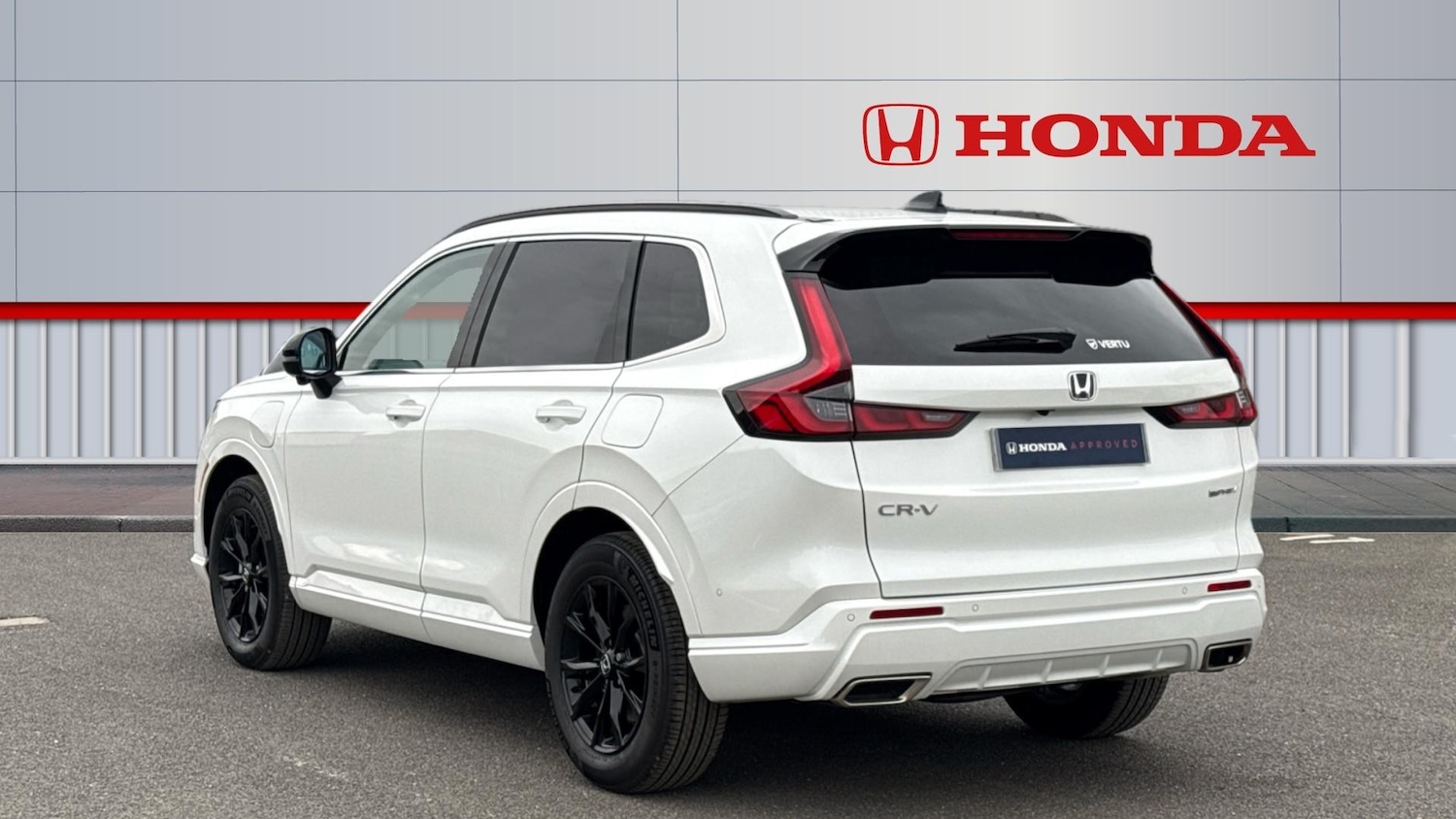 Used Honda CR-V 2025 for sale - 76133965: Photo 3