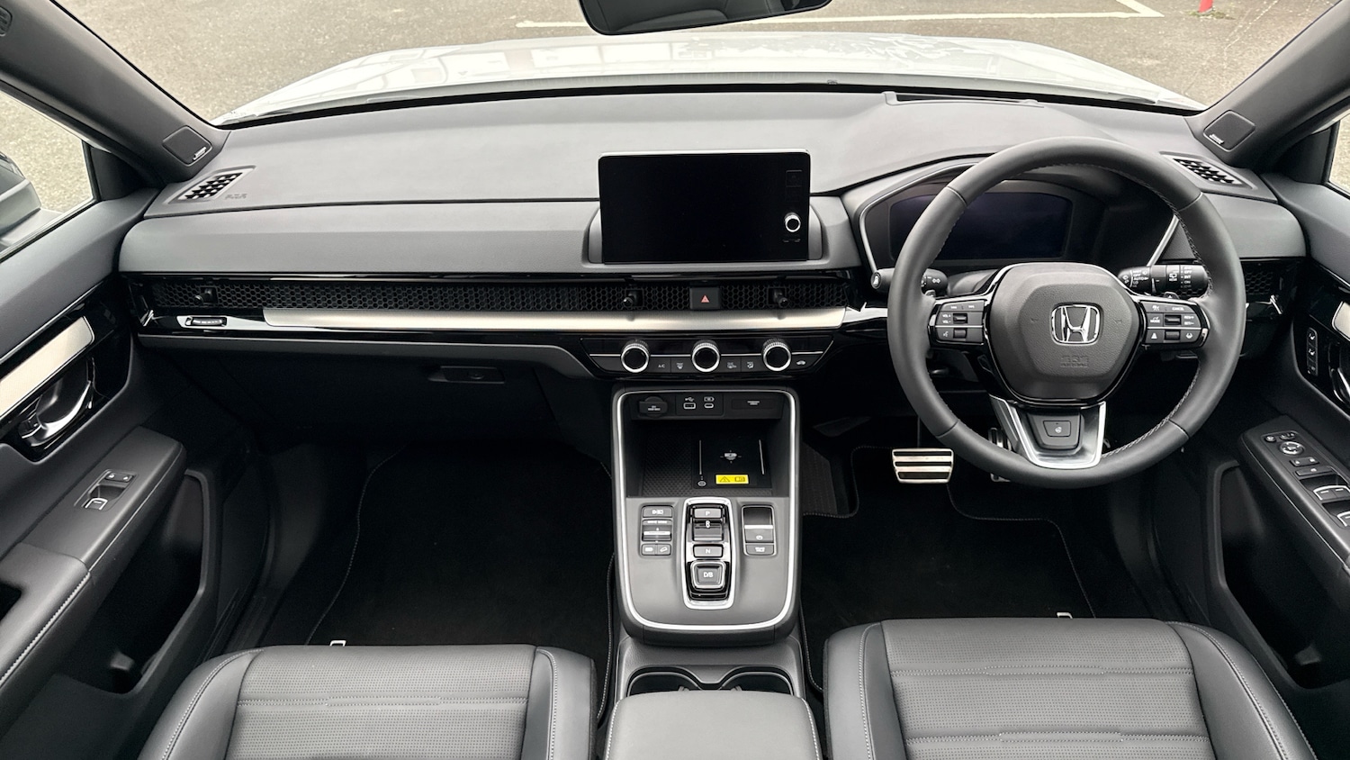 Used Honda CR-V 2025 for sale - 76133965: Photo 4