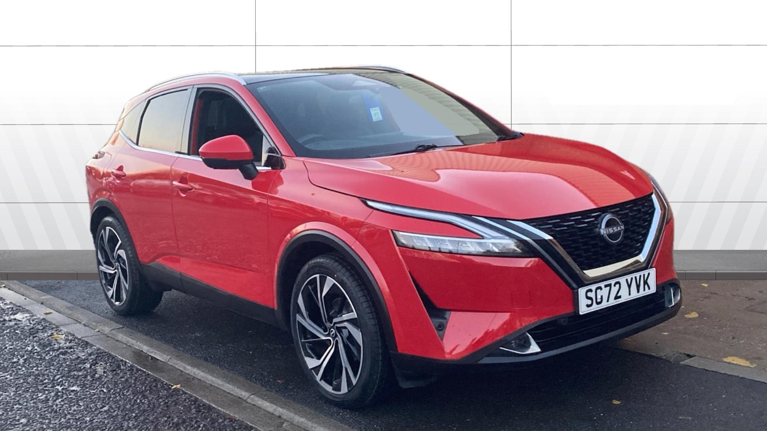 Used Nissan Qashqai 2022 for sale - 77639149: Photo 1