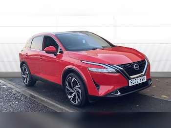 Used Nissan Qashqai 2022 for sale - 77639149: Photo