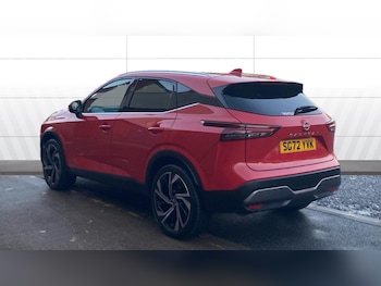 Used Nissan Qashqai 2022 for sale - 77639149: Photo