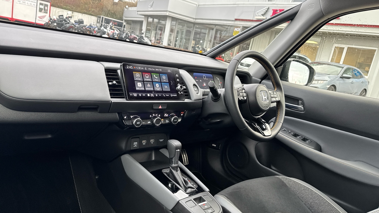 Used Honda Jazz 2025 for sale - 76542769: Photo 2