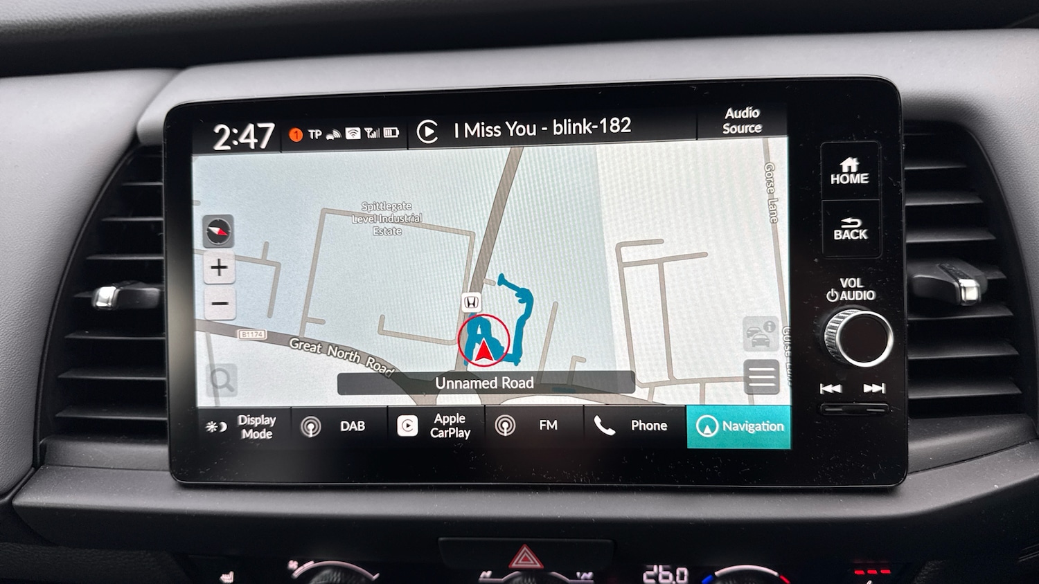 Used Honda Jazz 2025 for sale - 76542769: Photo 24