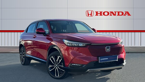 Used Honda HR-V 2022 for sale - 76209245: Photo 1