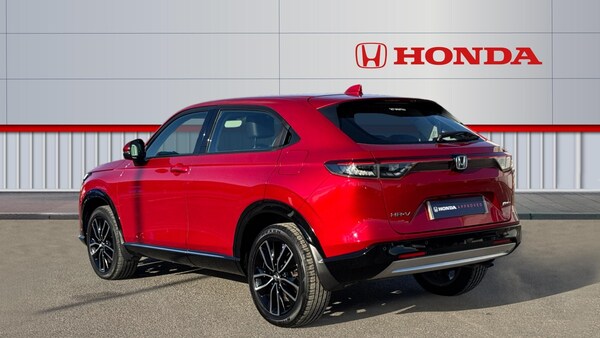 Used Honda HR-V 2022 for sale - 76209245: Photo 3