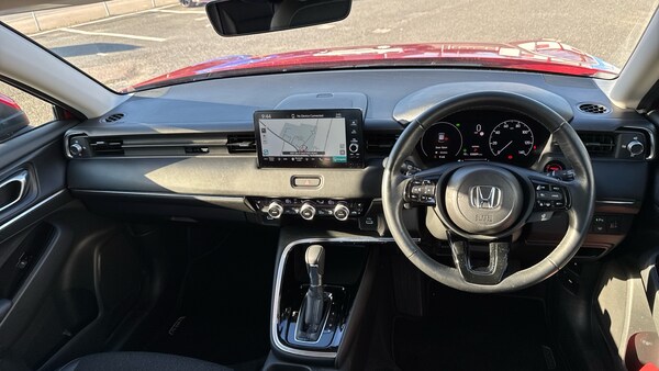 Used Honda HR-V 2022 for sale - 76209245: Photo 4