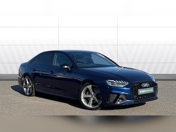 Used Audi A4 2021 for sale - 79220122: Photo