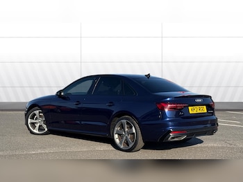 Used Audi A4 2021 for sale - 79220122: Photo