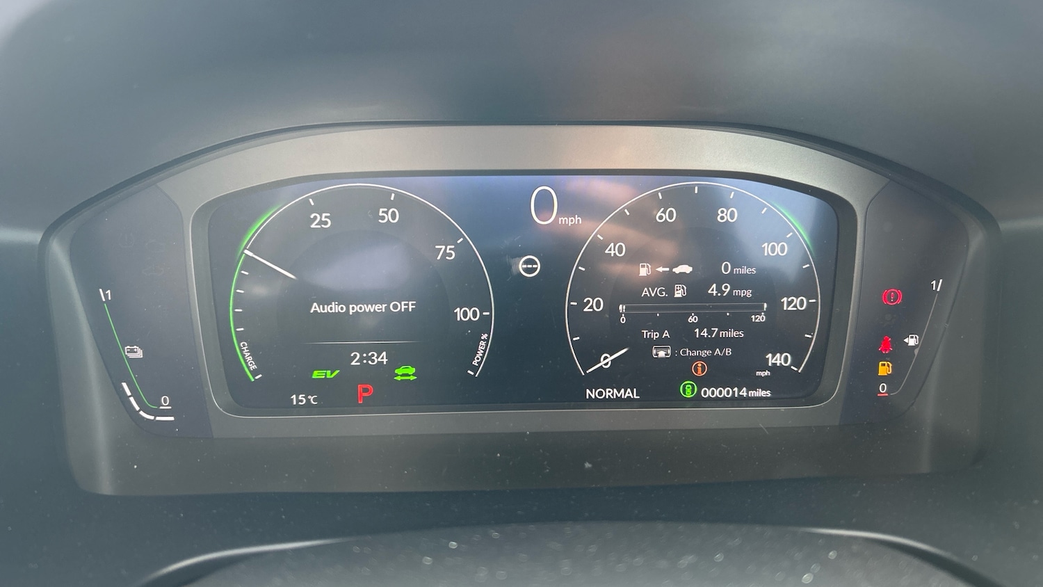 Used Honda CR-V 2025 for sale - 76131209: Photo 11