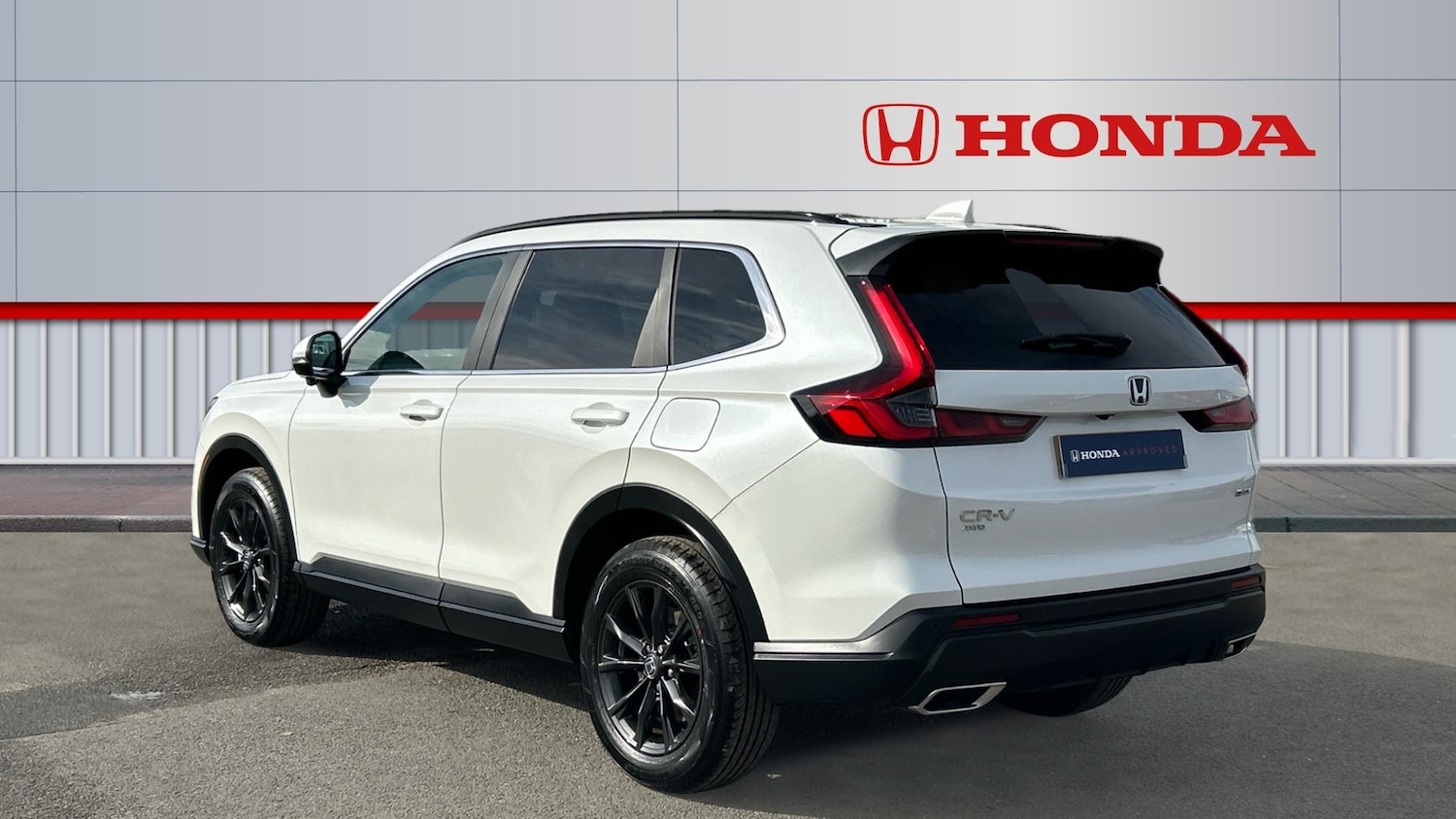 Used Honda CR-V 2025 for sale - 76131209: Photo 3