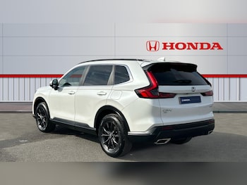 Used Honda CR-V 2025 for sale - 76131209: Photo 3