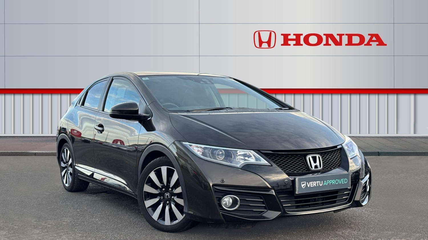 Used Honda Civic 2017 for sale - 76830537: Photo 1