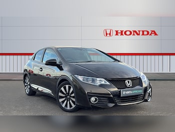 2017 (17) - 1.8 i-VTEC SR 5dr [DASP] Petrol Hatchback