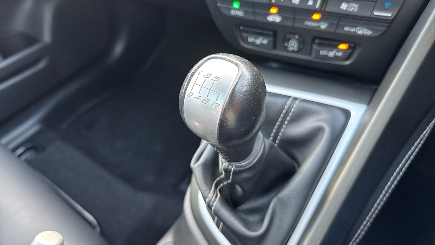 Used Honda Civic 2017 for sale - 76830537: Photo 23