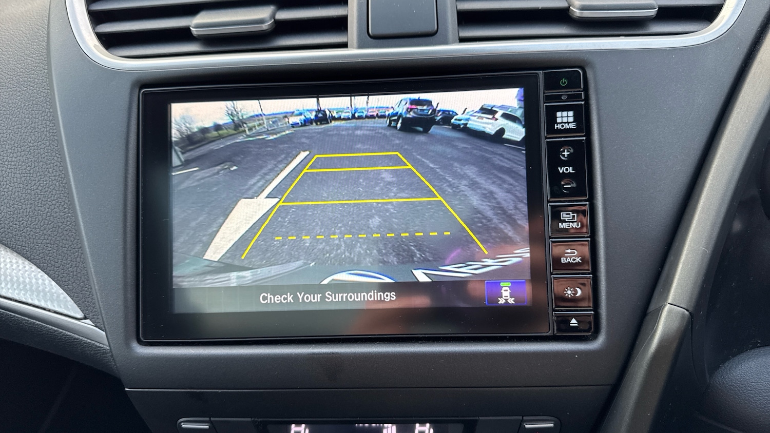 Used Honda Civic 2017 for sale - 76830537: Photo 26