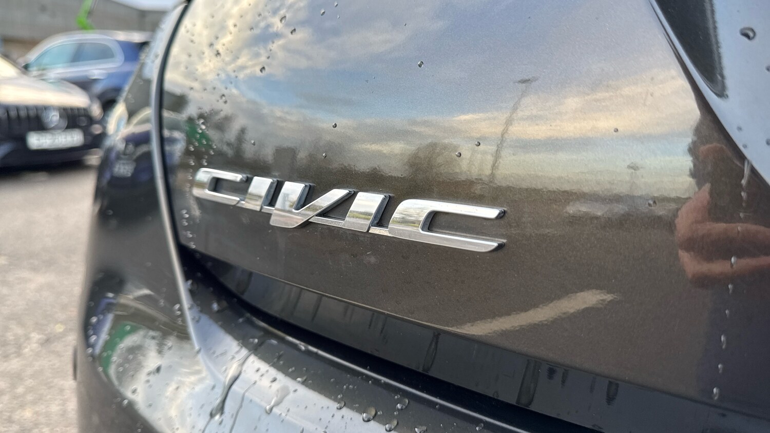 Used Honda Civic 2017 for sale - 76830537: Photo 41