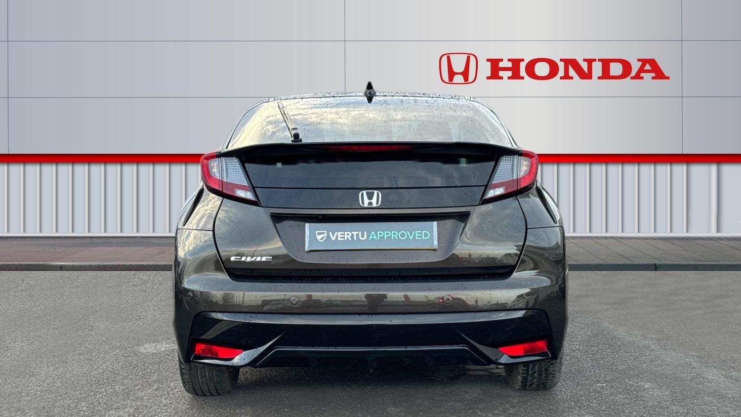 Used Honda Civic 2017 for sale - 76830537: Photo 7