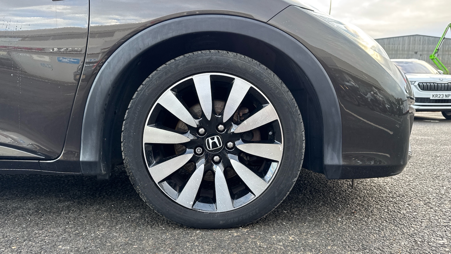 Used Honda Civic 2017 for sale - 76830537: Photo 9