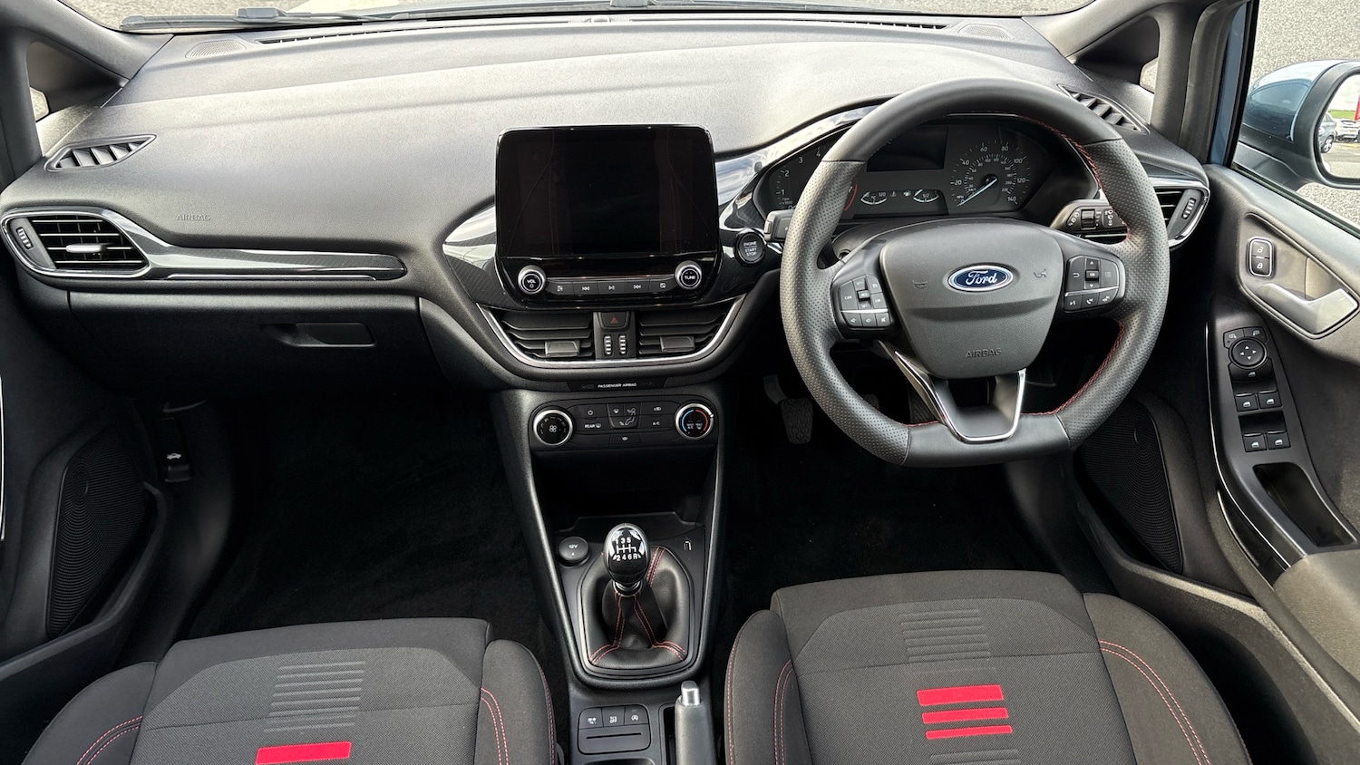 Used Ford Fiesta 2024 for sale - 76738693: Photo 10