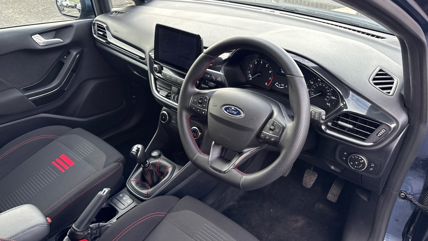 Used Ford Fiesta 2024 for sale - 76738693: Photo 11