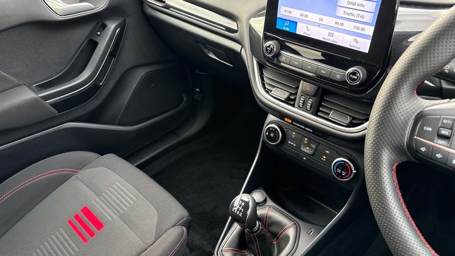 Used Ford Fiesta 2024 for sale - 76738693: Photo 14