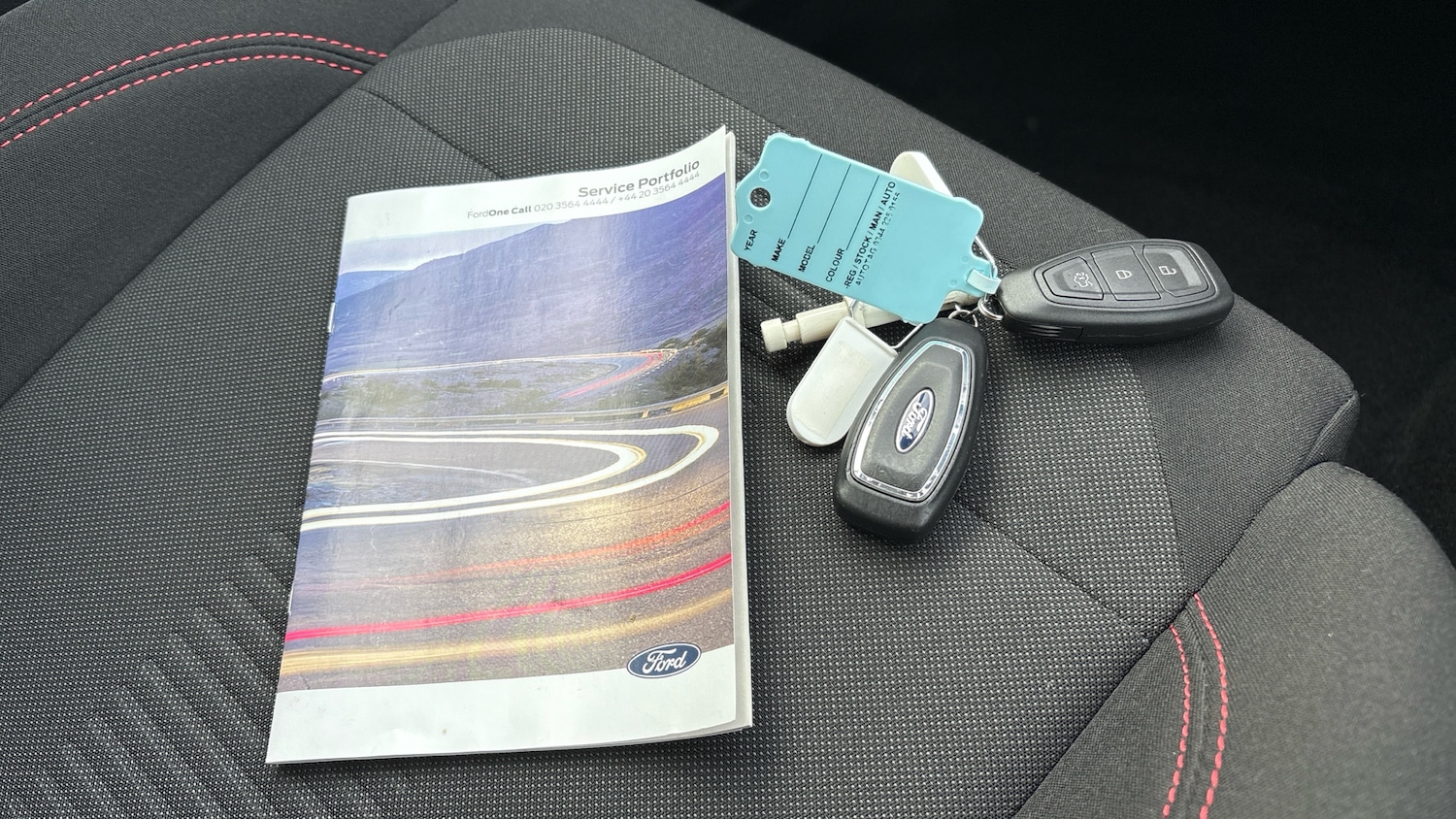 Used Ford Fiesta 2024 for sale - 76738693: Photo 19