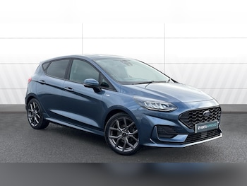 2024 (73) - 1.0 EcoBoost Hybrid mHEV 125 ST-Line Edition 5dr
